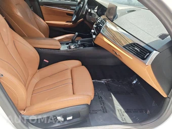 2019 BMW 5 Series Sedan 530i SPORT LINE - miniatura 34