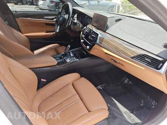 2019 BMW 5 Series Sedan 530i SPORT LINE - miniatura 35