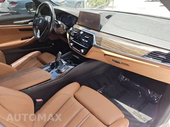 2019 BMW 5 Series Sedan 530i SPORT LINE - miniatura 38