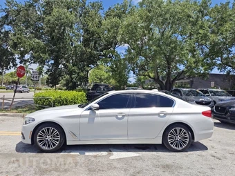 2019 BMW 5 Series Sedan 530i SPORT LINE - miniatura 4