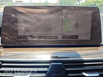 2019 BMW 5 Series Sedan 530i SPORT LINE - miniatura 40