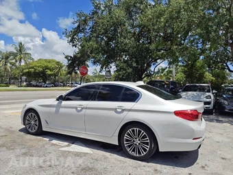 2019 BMW 5 Series Sedan 530i SPORT LINE - miniatura 5