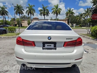 2019 BMW 5 Series Sedan 530i SPORT LINE - miniatura 7