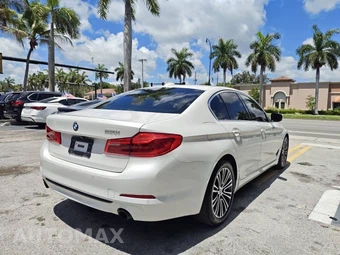 2019 BMW 5 Series Sedan 530i SPORT LINE - miniatura 8