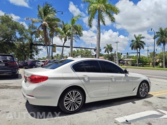 2019 BMW 5 Series Sedan 530i SPORT LINE - miniatura 9