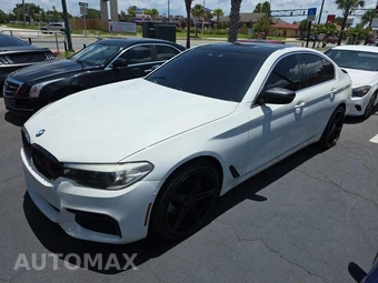 2019 BMW 5 Series Sedan 530i SPORT LINE