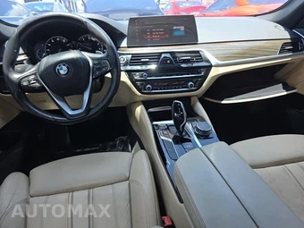 2019 BMW 5 Series Sedan 530i SPORT LINE - miniatura 14