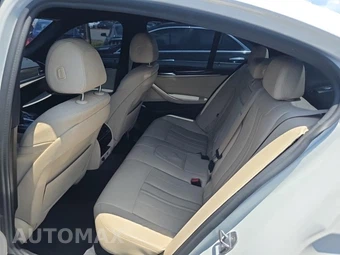 2019 BMW 5 Series Sedan 530i SPORT LINE - miniatura 16