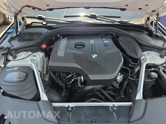 2019 BMW 5 Series Sedan 530i SPORT LINE - miniatura 19