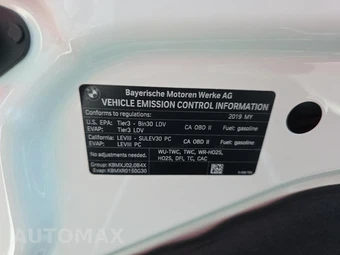 2019 BMW 5 Series Sedan 530i SPORT LINE - miniatura 21