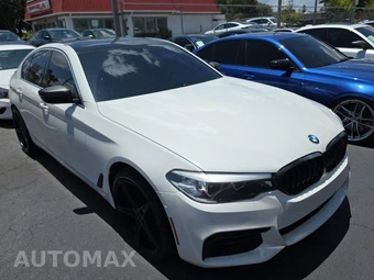2019 BMW 5 Series Sedan 530i SPORT LINE - miniatura 3
