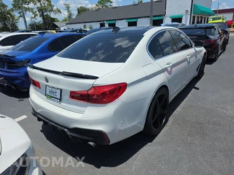 2019 BMW 5 Series Sedan 530i SPORT LINE - miniatura 4
