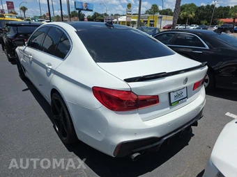 2019 BMW 5 Series Sedan 530i SPORT LINE - miniatura 6