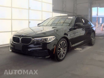2019 BMW 5 Series Sedan 530i SPORT LINE