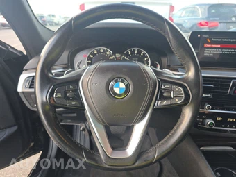2019 BMW 5 Series Sedan 530i SPORT LINE - miniatura 10
