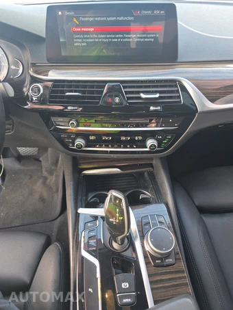 2019 BMW 5 Series Sedan 530i SPORT LINE - miniatura 11