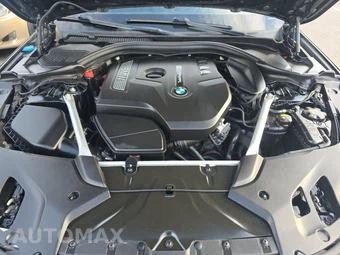 2019 BMW 5 Series Sedan 530i SPORT LINE - miniatura 15