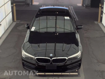 2019 BMW 5 Series Sedan 530i SPORT LINE - miniatura 2