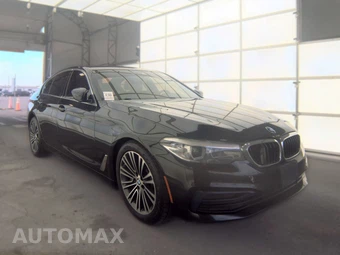 2019 BMW 5 Series Sedan 530i SPORT LINE - miniatura 3