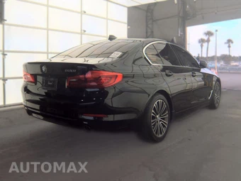 2019 BMW 5 Series Sedan 530i SPORT LINE - miniatura 4