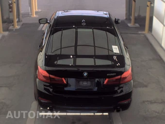 2019 BMW 5 Series Sedan 530i SPORT LINE - miniatura 5
