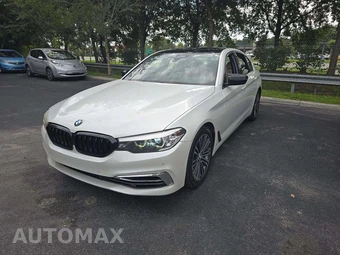 2019 BMW 5 Series Sedan 530i SPORT LINE