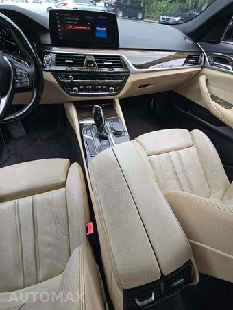 2019 BMW 5 Series Sedan 530i SPORT LINE - miniatura 10