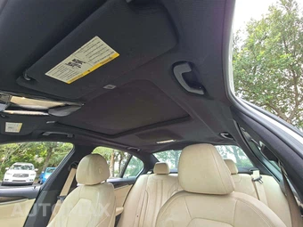 2019 BMW 5 Series Sedan 530i SPORT LINE - miniatura 11