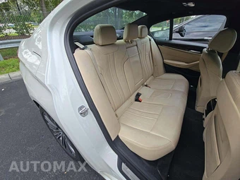 2019 BMW 5 Series Sedan 530i SPORT LINE - miniatura 16