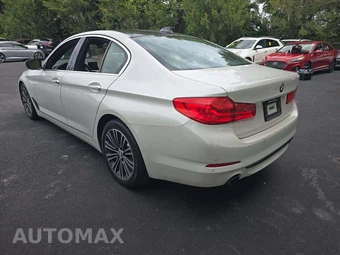 2019 BMW 5 Series Sedan 530i SPORT LINE - miniatura 2