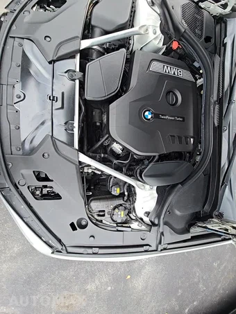 2019 BMW 5 Series Sedan 530i SPORT LINE - miniatura 27