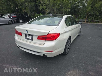 2019 BMW 5 Series Sedan 530i SPORT LINE - miniatura 3
