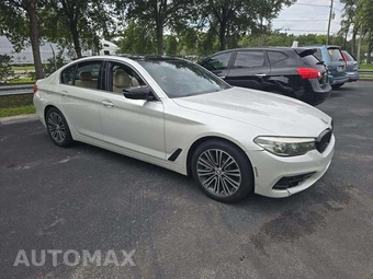 2019 BMW 5 Series Sedan 530i SPORT LINE - miniatura 4