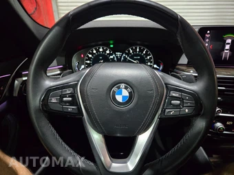 2019 BMW 5 Series Sedan 530i SPORT LINE - miniatura 13
