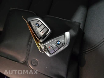 2019 BMW 5 Series Sedan 530i SPORT LINE - miniatura 17
