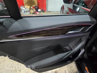 2019 BMW 5 Series Sedan 530i SPORT LINE - miniatura 19