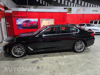 2019 BMW 5 Series Sedan 530i SPORT LINE - miniatura 2