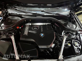 2019 BMW 5 Series Sedan 530i SPORT LINE - miniatura 20