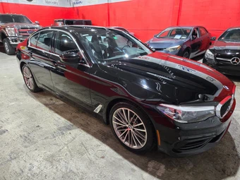 2019 BMW 5 Series Sedan 530i SPORT LINE - miniatura 3