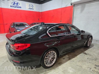2019 BMW 5 Series Sedan 530i SPORT LINE - miniatura 5