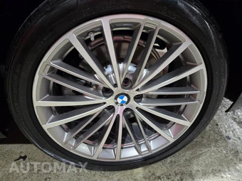 2019 BMW 5 Series Sedan 530i SPORT LINE - miniatura 8