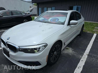 2019 BMW 5 Series Sedan 530i SPORT LINE