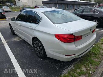 2019 BMW 5 Series Sedan 530i SPORT LINE - miniatura 2