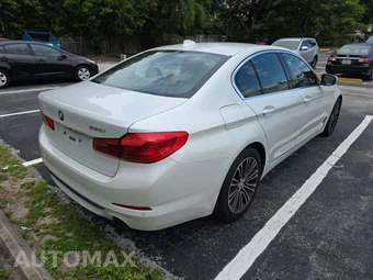 2019 BMW 5 Series Sedan 530i SPORT LINE - miniatura 3