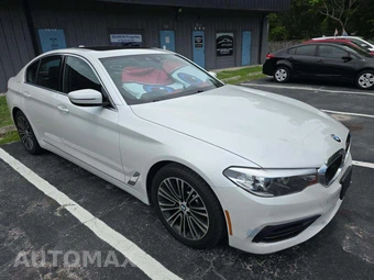 2019 BMW 5 Series Sedan 530i SPORT LINE - miniatura 4