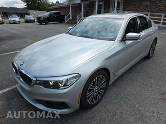 2019 BMW 5 Series Sedan 530i SPORT LINE