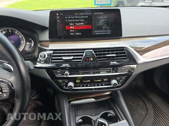 2019 BMW 5 Series Sedan 530i SPORT LINE - miniatura 10