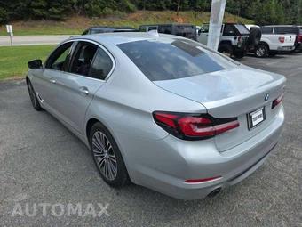 2019 BMW 5 Series Sedan 530i SPORT LINE - miniatura 2