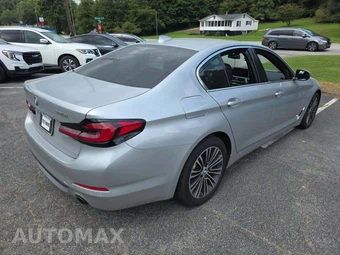 2019 BMW 5 Series Sedan 530i SPORT LINE - miniatura 3