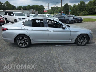 2019 BMW 5 Series Sedan 530i SPORT LINE - miniatura 4
